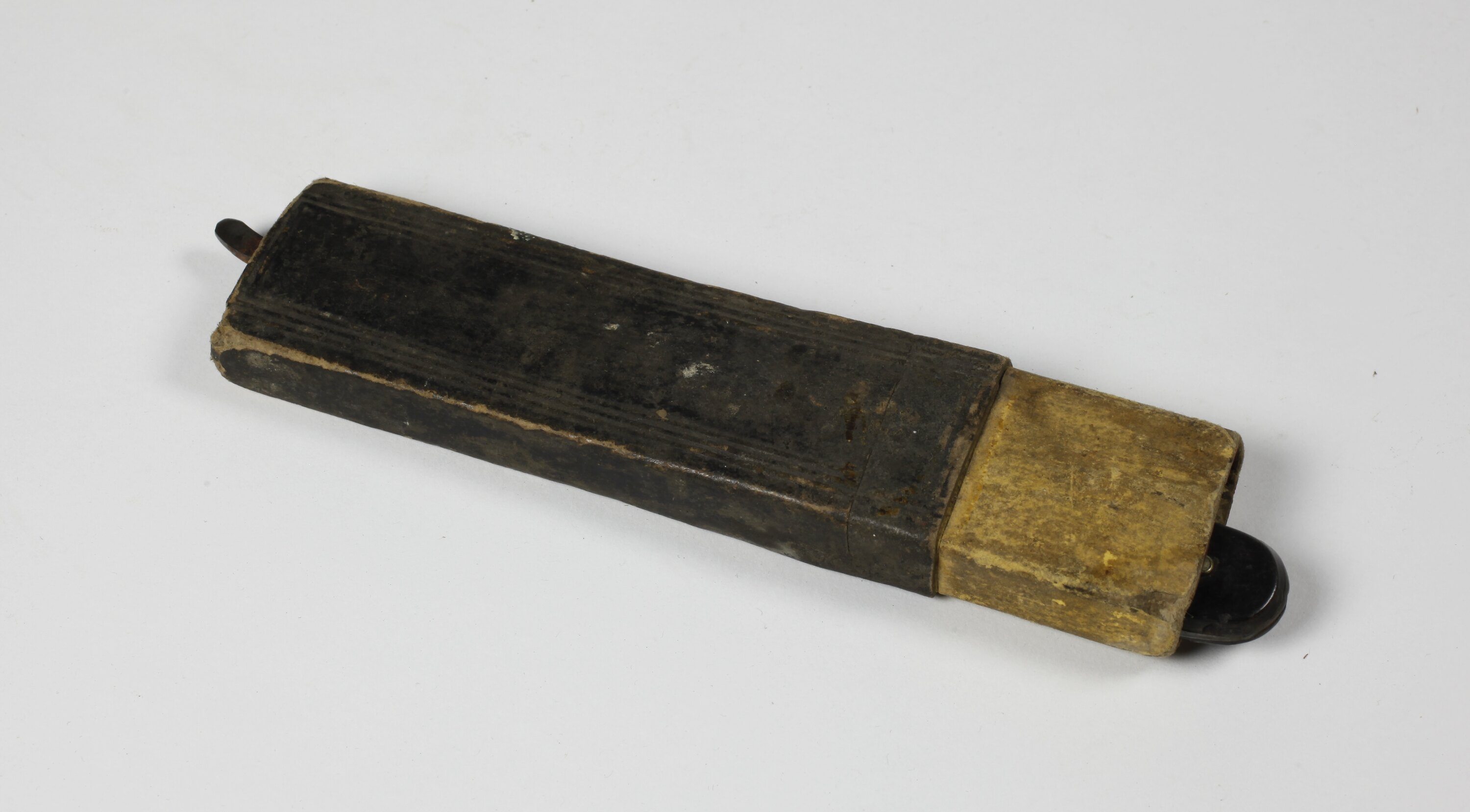 Folding Blade Razor Knife - Sailmaking, 'Bengall', T. R. Cadman