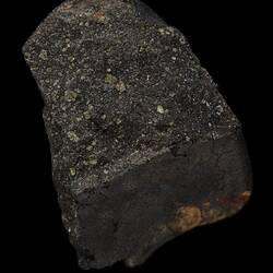 Murchison Meteorite. [E 12377]