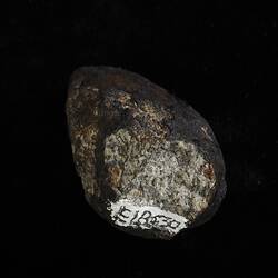 Chelyabinsk Meteorite. [E 18530]