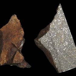 Gilgoin Meteorite. [E 18571]