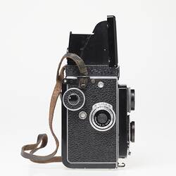 Twin Lens Reflex Camera - Rollei, 'Rolleicord 1A', Germany, circa 1936-47