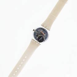 Wrist Watch - Swatch, 'XXL', Switzerland, 1994, Reverse
