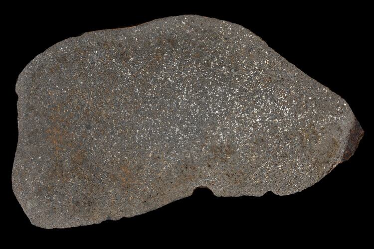 Maryborough Meteorite. [E 19296]