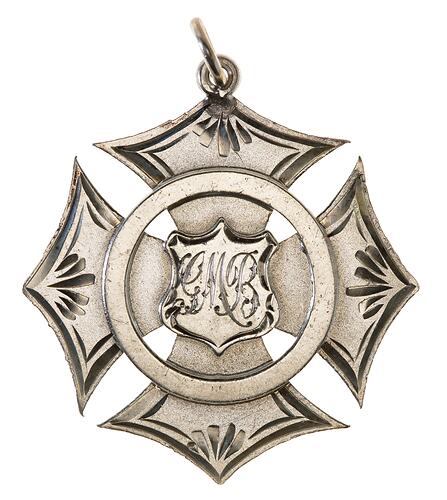 Medal - Irish Dancing Prize, Portland, 1933 AD