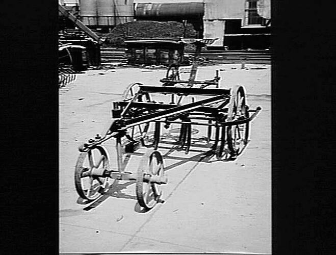 Photograph - H. V. McKay factory and/or equipment