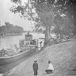 Negative - Euston, New South Wales, circa 1920