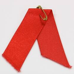 Red Ribbon - AIDS Awareness Campaign, 1990s