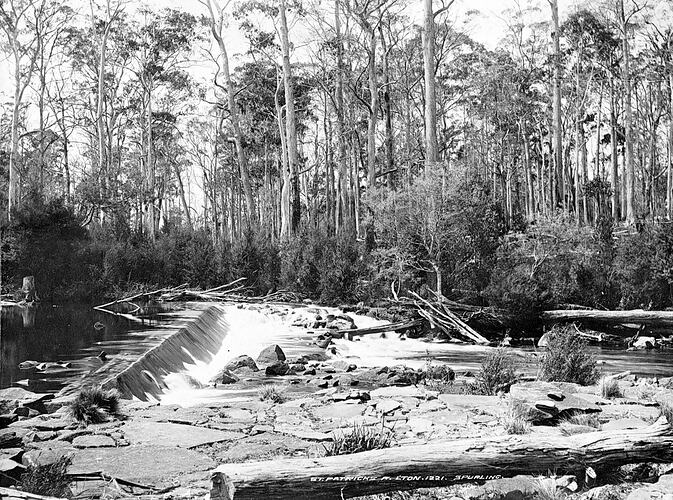 ST. PATRICKS'S R. L'TON.