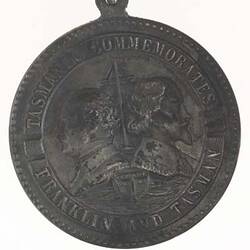 Medal - Royal Hobart Centenary Regatta,1938 AD
