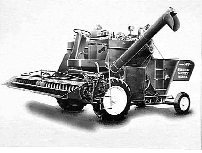 "NO. `585': JULY 1956"