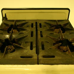 Stove - Metters KFB, Oban, Cream
