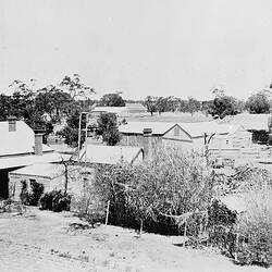 Negative - Nhill District, Victoria, 1919