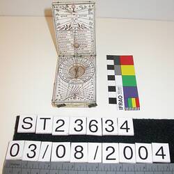 Sundial - ST 023634