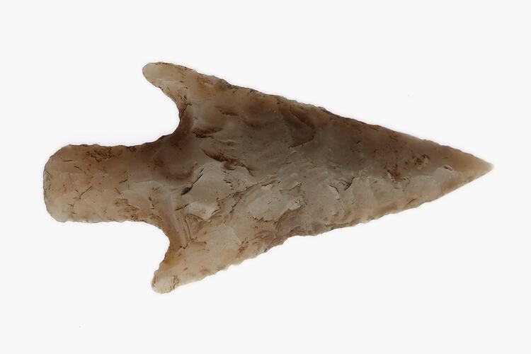 Projectile point, Clough, Northern Ireland