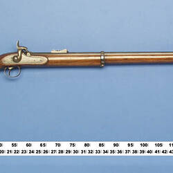 Rifle - Westley Richards & Co, Birmingham, 1859