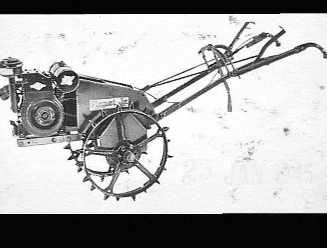 MISCELLANEOUS: 23 JAN 1945