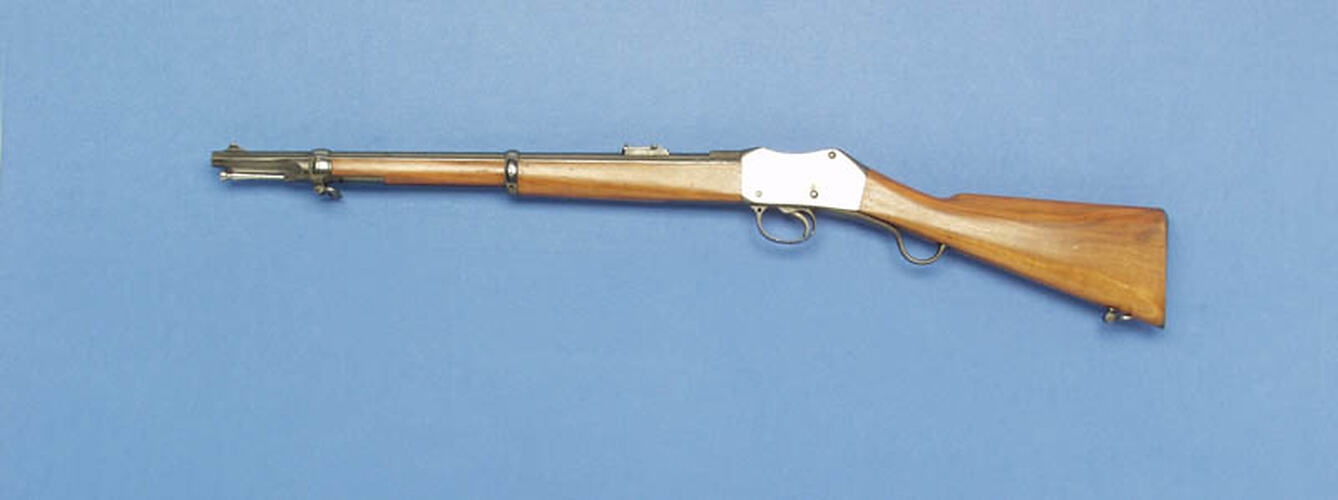 Rifle - Martini Henry Carbine