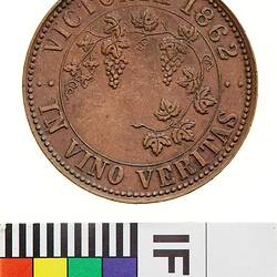 Thomas Stokes Token Penny