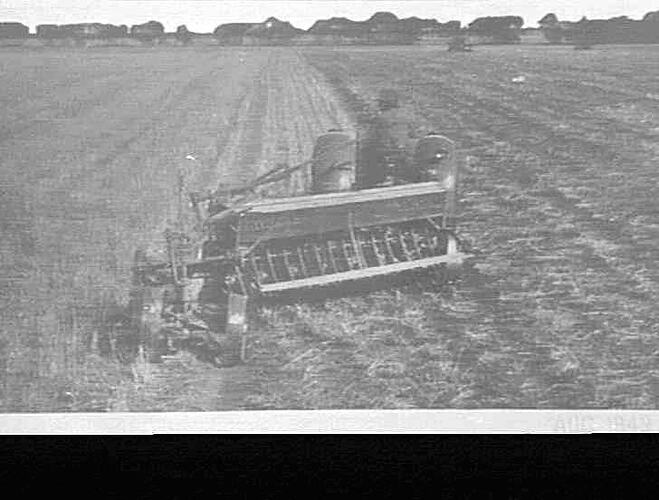 Photograph - H. V. McKay factory and/or equipment