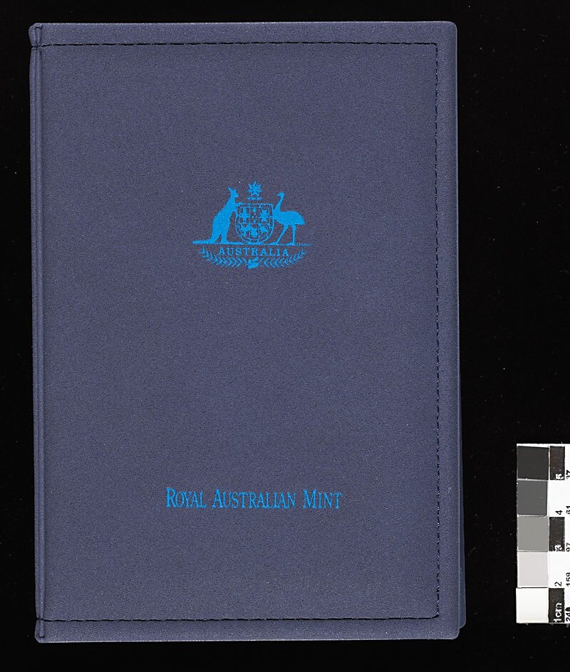 Proof Coin Set - Sir Henry Parkes 1815-1896 Commemorative