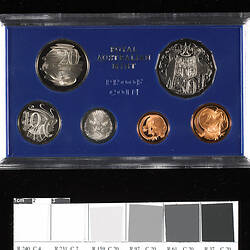 Proof Coin Set Australia 1974