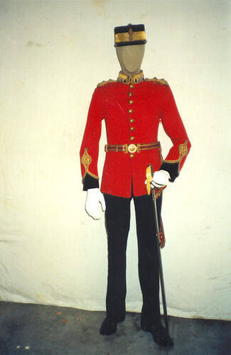 Uniform - Victorian Engineers