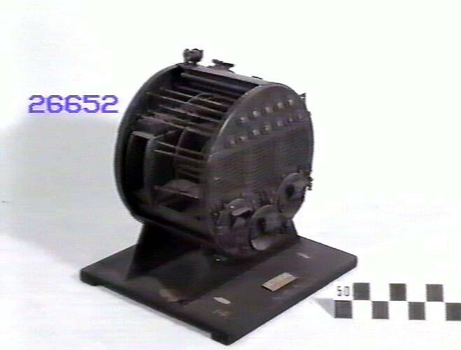 Boiler Model