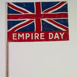 Flag - Empire Day, circa 1936