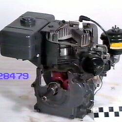 Stationary Petrol Engine - Wisconsin Single Cylinder, 1972