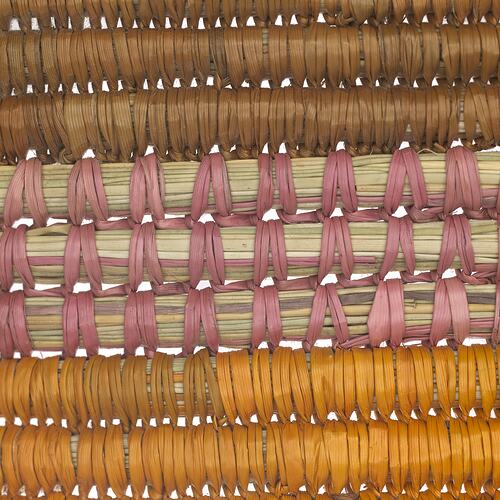 Indigenous basketwork