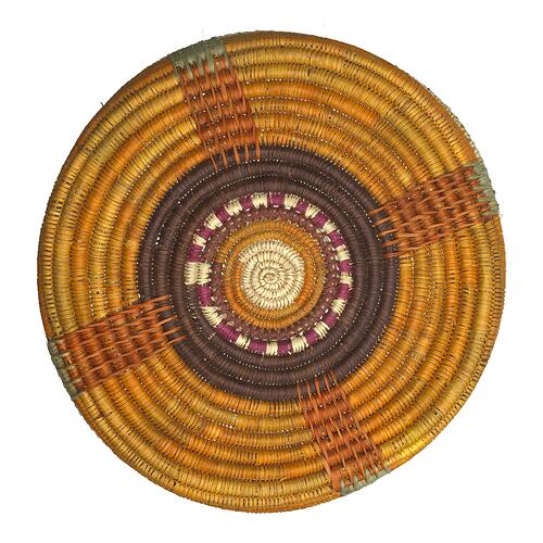 Indigenous basketwork