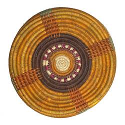 Indigenous basketwork
