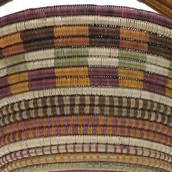 Indigenous basketwork
