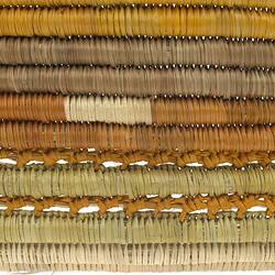 Indigenous basketwork