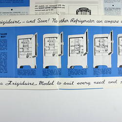 Brochure - GM-H Frigidaire Refrigerator