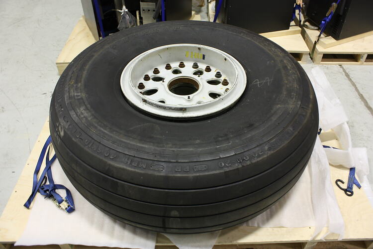 C130 Mainwheel