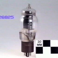 Electronic Valve - Ediswan, Beam Tetrode, Type 12E1, 1960s