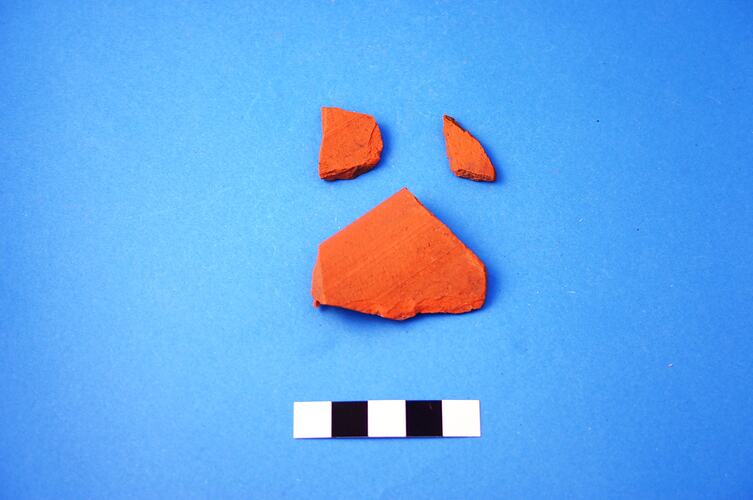 Plant Pot - Ceramic, Unglazed Terracotta