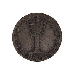 Coin - Penny, George III, Great Britain, 1800
