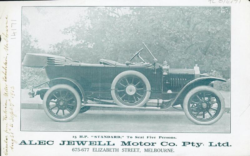 Jewell Motor Co.
