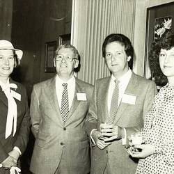 Photograph - Centenary Day, Royal Exhibition Buildings, 1 October 1980