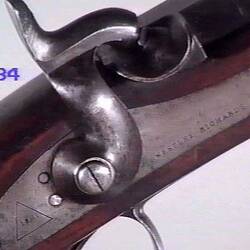 Rifle - Westley Richards Carbine