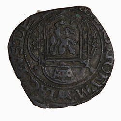 Coin - Plack, James V, Scotland, 1513-1526