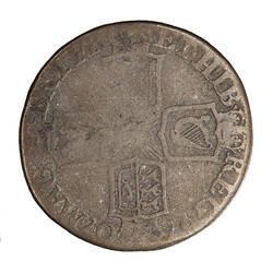 Coin - Sixpence, Queen Anne, England, Great Britain, 1707