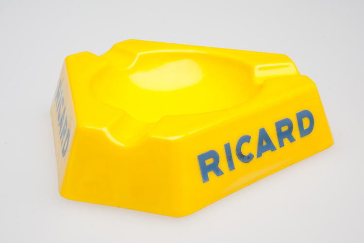 Ashtray - Ricard, circa 1950s