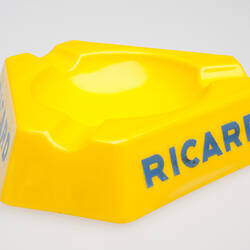 Ashtray - Ricard, circa 1950s