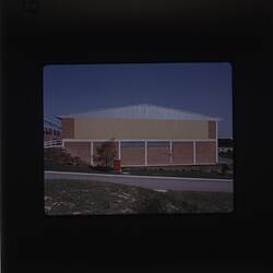 Slide - Kodak, Coburg, 1962