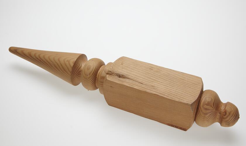 Furniture Piece - Adolph Bruhn & Son, Wooden, circa 1970-1990