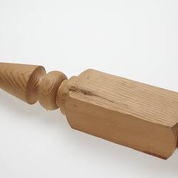 Furniture Piece - Adolph Bruhn & Son, Wooden, circa 1970-1990