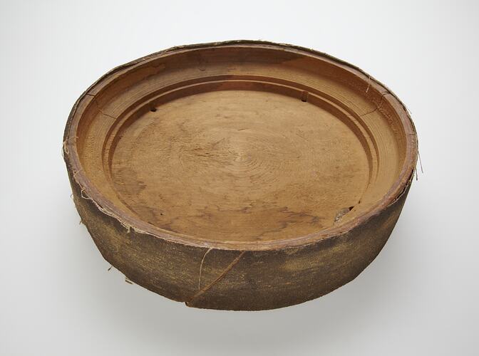 Sanding Device - Adolph Bruhn & Son, Wood & Sandpaper, circa 1970s-1990s